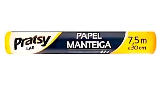 Papel Manteiga Prasty Paper