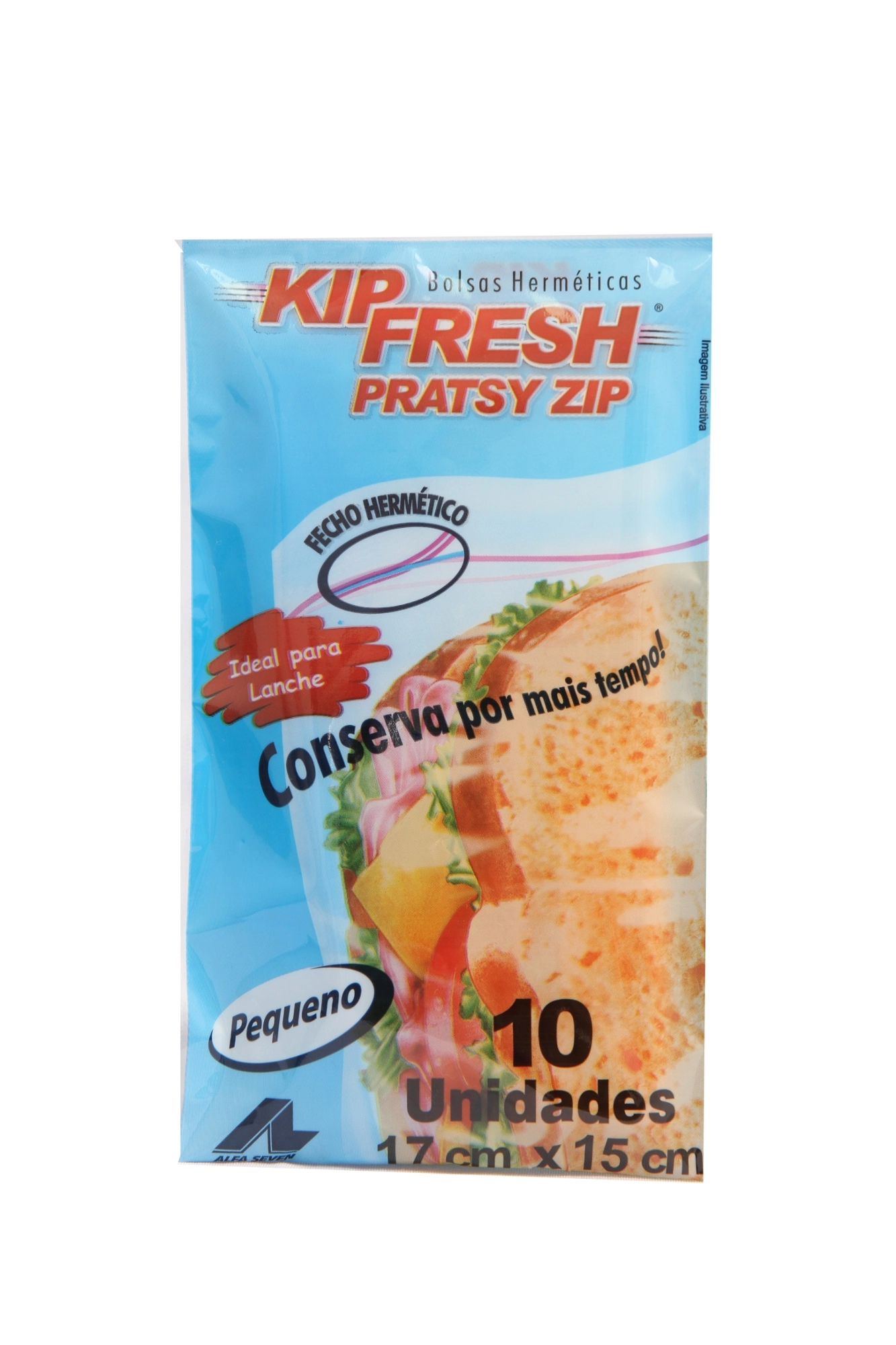 Bolsas Hermeticas Kip Fresh C/10