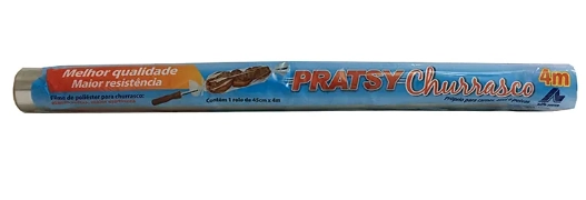 Filme Prastisy Churrasco ,45/7