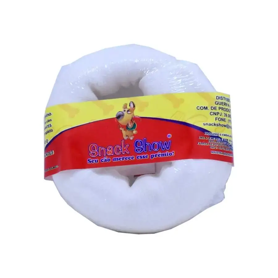 Osso.snack Show Sh.donuts 3 Unit.