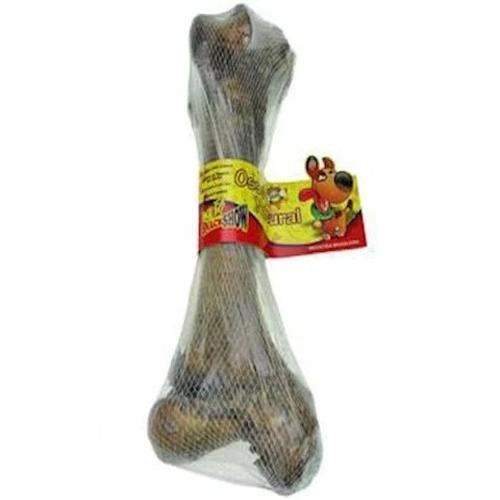 Osso P/caes Snack Show Femur Bov Def