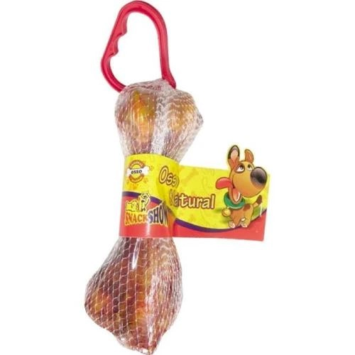 Osso P/caes Snack Show Suino Natural