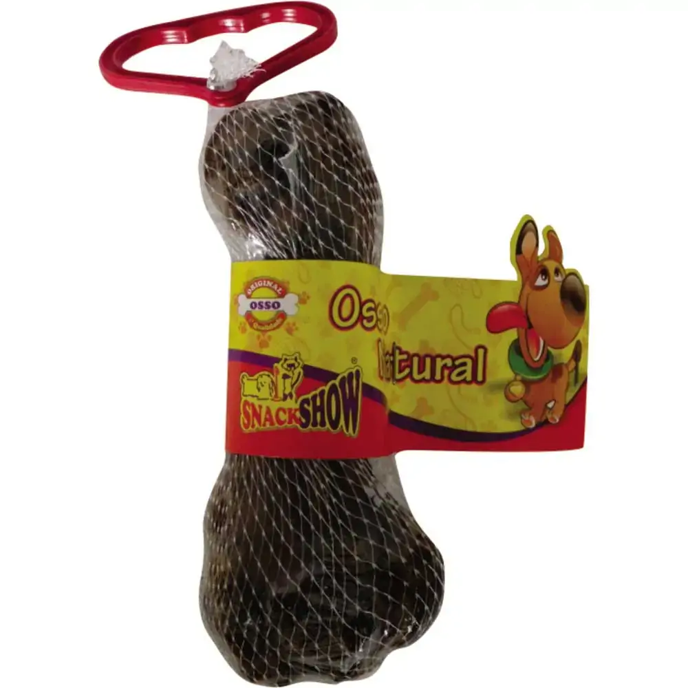 Osso P/caes Snack Show Suino Defumado