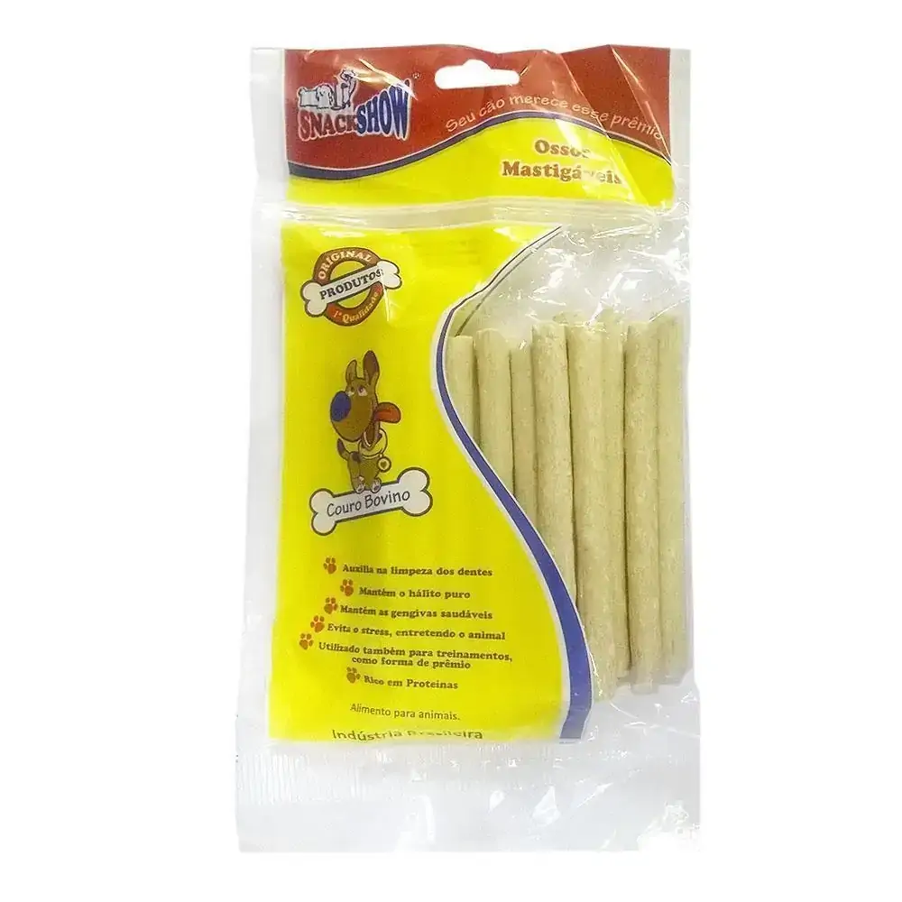 Osso Palito Fino 20 unidades