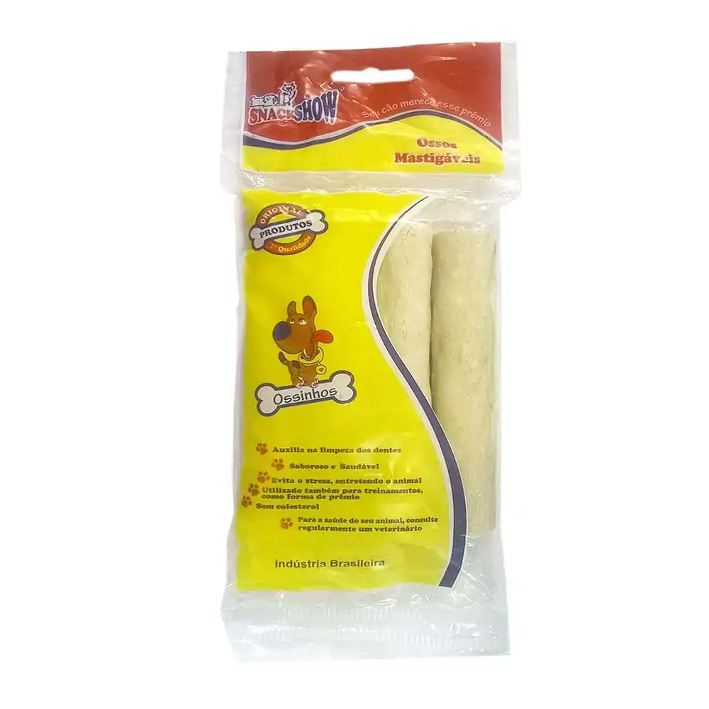 Osso Snack Show Kr 205 04unidade