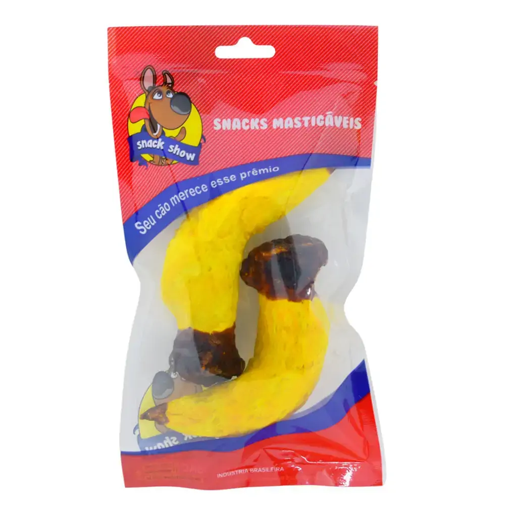 Osso Snack Show Banana Emb.c/02