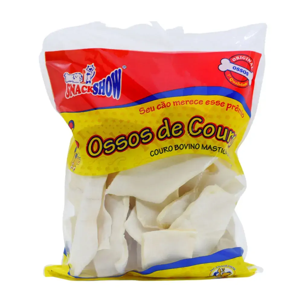 Osso Snack Show Cães Strip