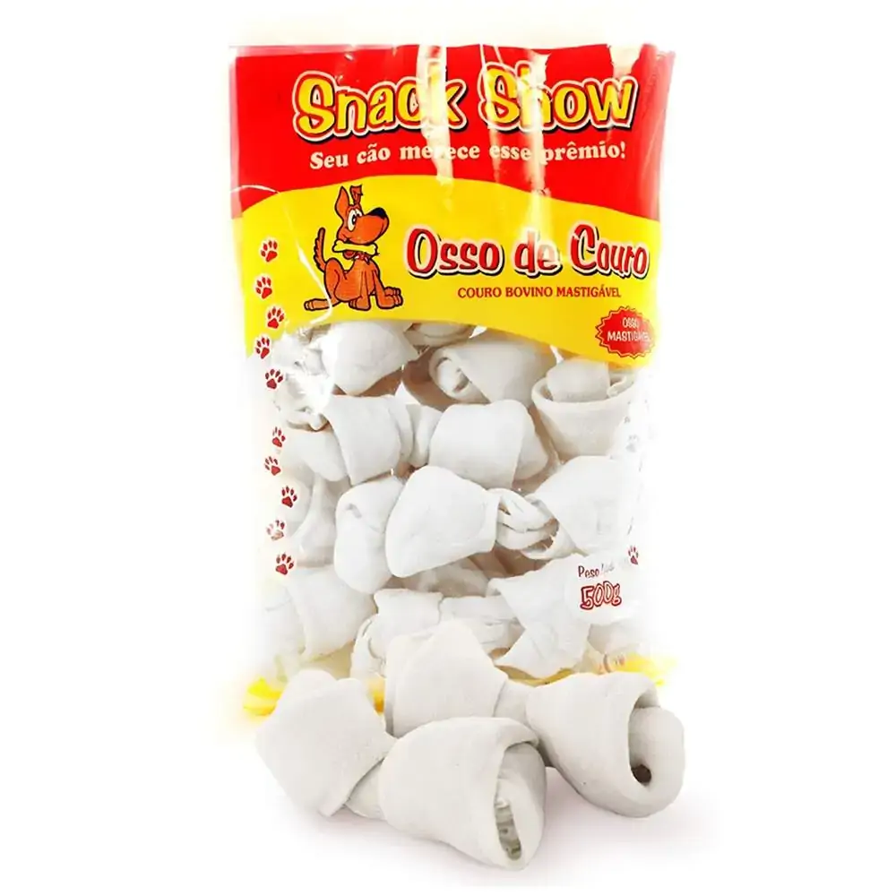 Osso.snack Show 500gr No Mini 0462 Pr