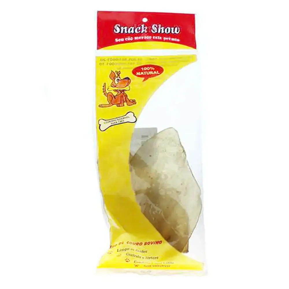 Osso Orelha de Boi Snack Show 2 unidades