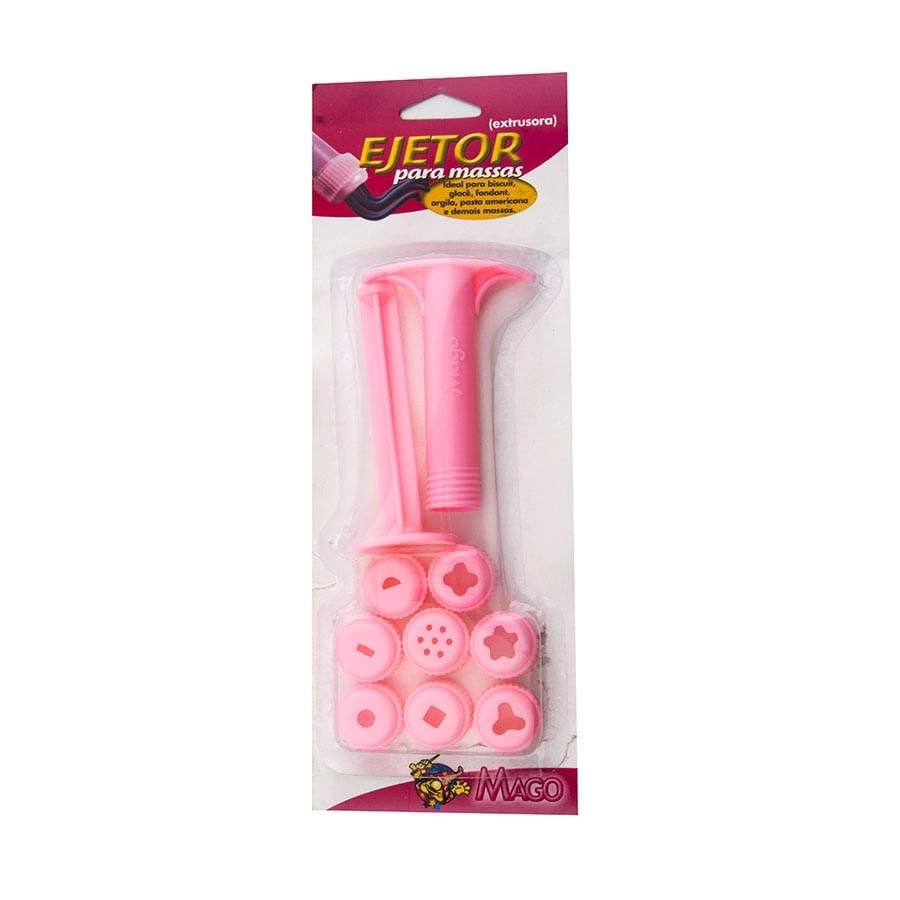Ejetor P. Massa 8 Discos Plastico 1un Co