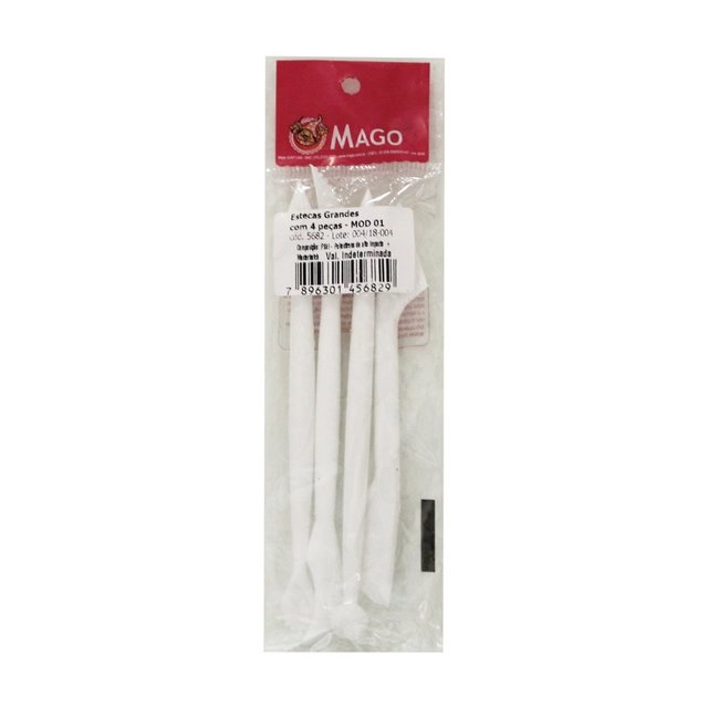 Jogo De Esteca Mod. 1 Grande 4un Cod5682
