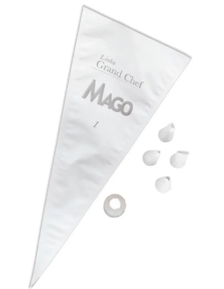 Kit Grand Chef N.01 Com Brinde 1un Cod63