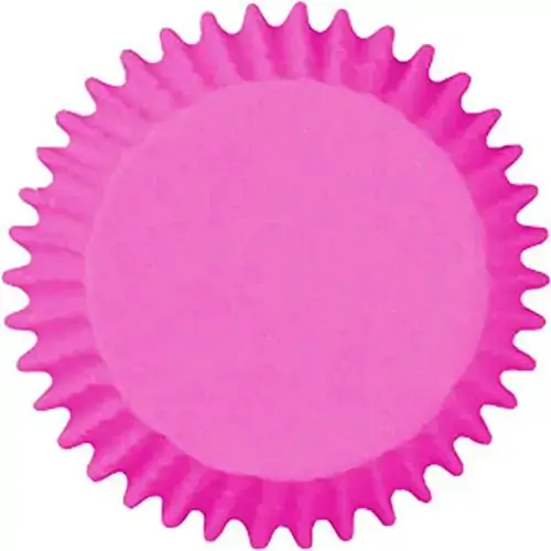 Insumos Forminha Cup Cake Mini Bolo Pink C/45unidade
