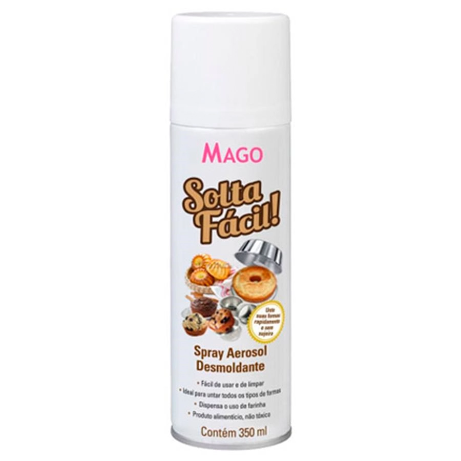 Desmoldante Solta Facil 400ml