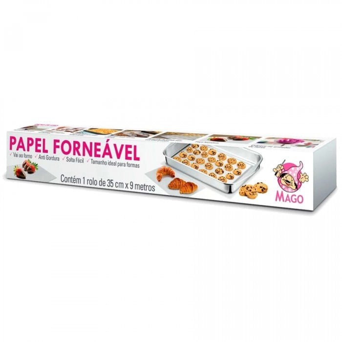 Papel Forneavel 7004