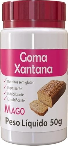 Goma Xantana 50g 7328 Mago