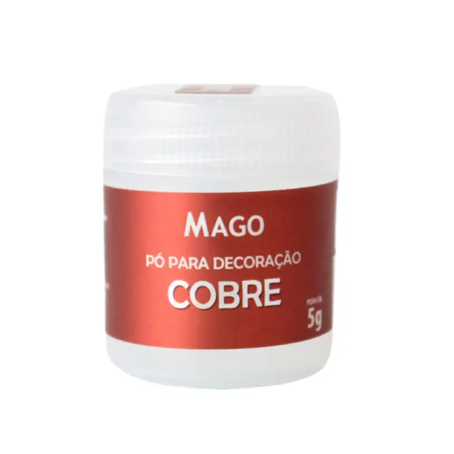 Po Para Decoracao Cobre 5g 7502 Mago