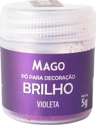 Po P.decoracao Violeta 5g 7544 Mago