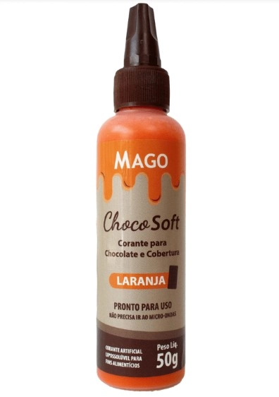 Corante Choco Soft 50g