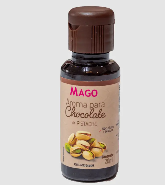 Aroma Para Chocolate Sabor Pistache 20ml 7780 Mago
