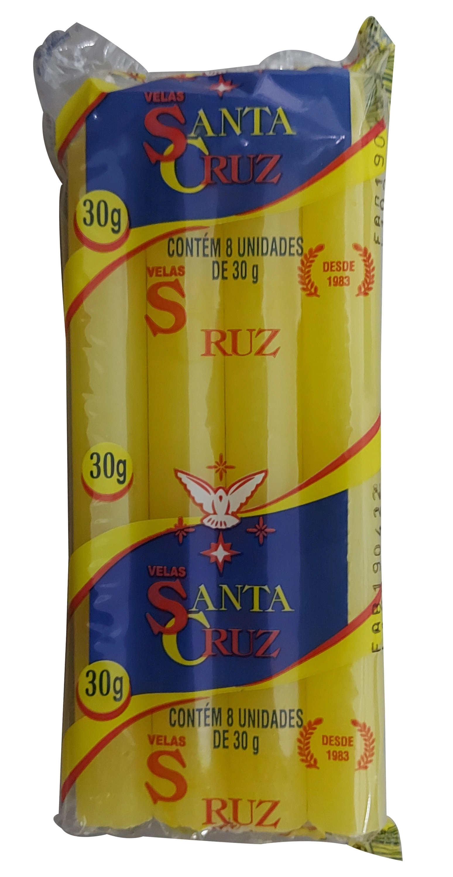 Vela Santa Cruz