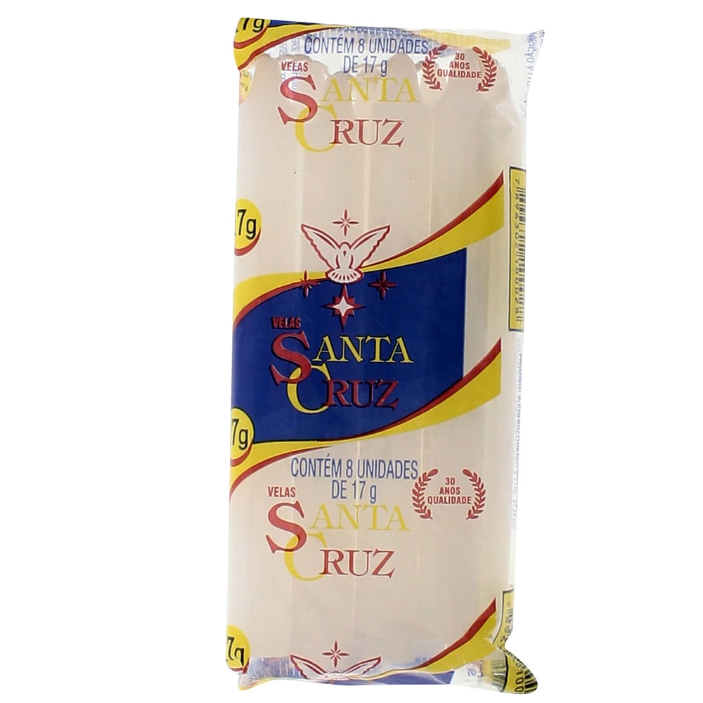 Vela Motiva Santa Cruz