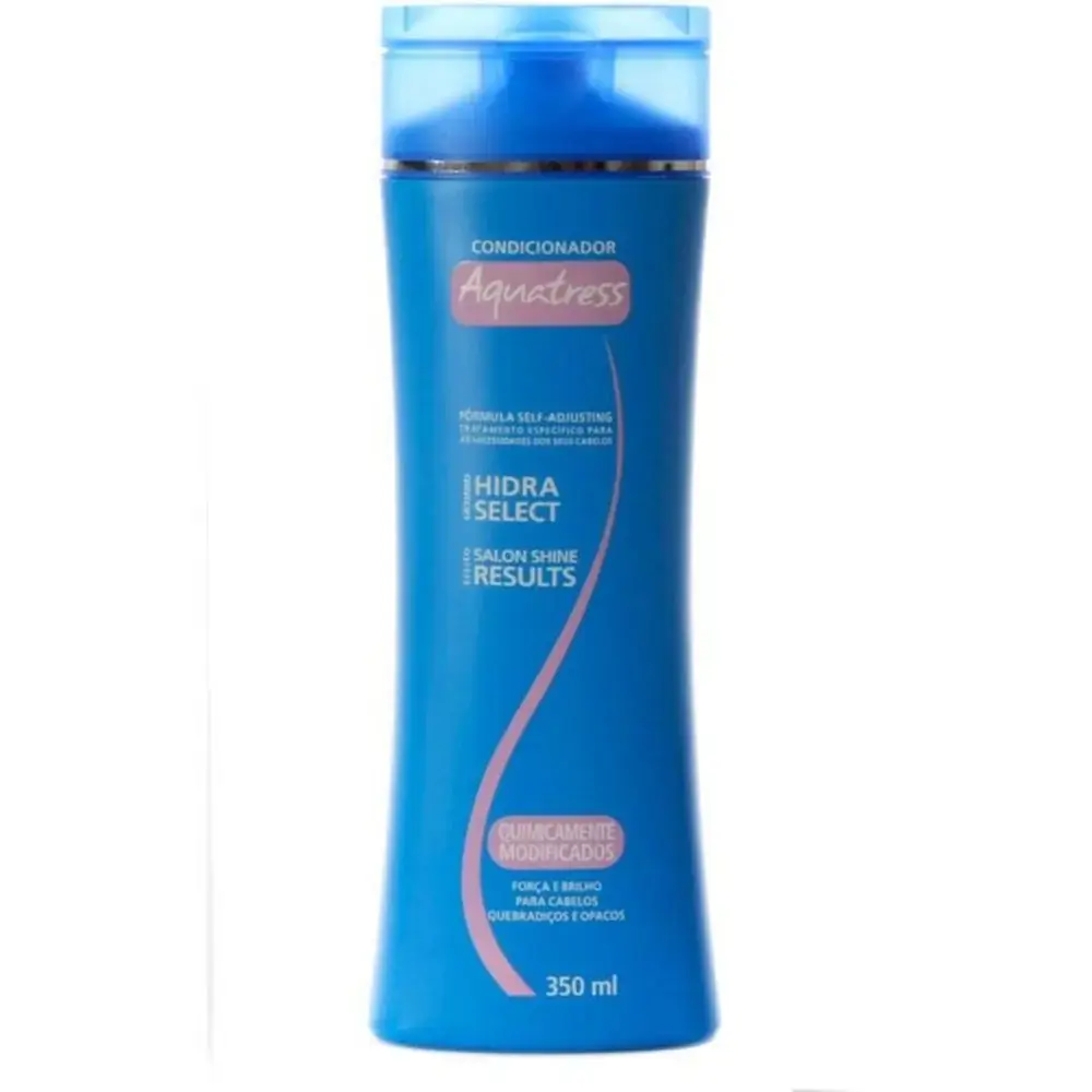 Aquatress Condicionador Quimic Modificados