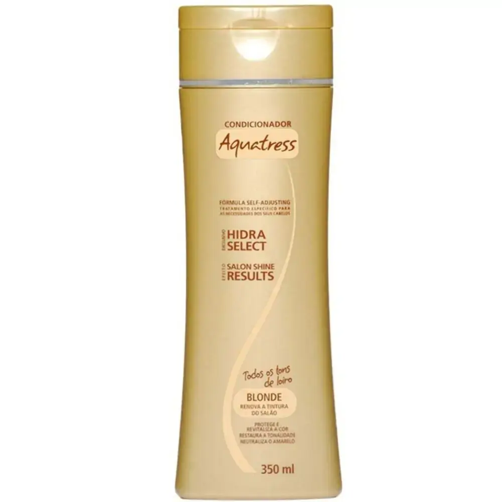 Aquatress Blond Condicionador