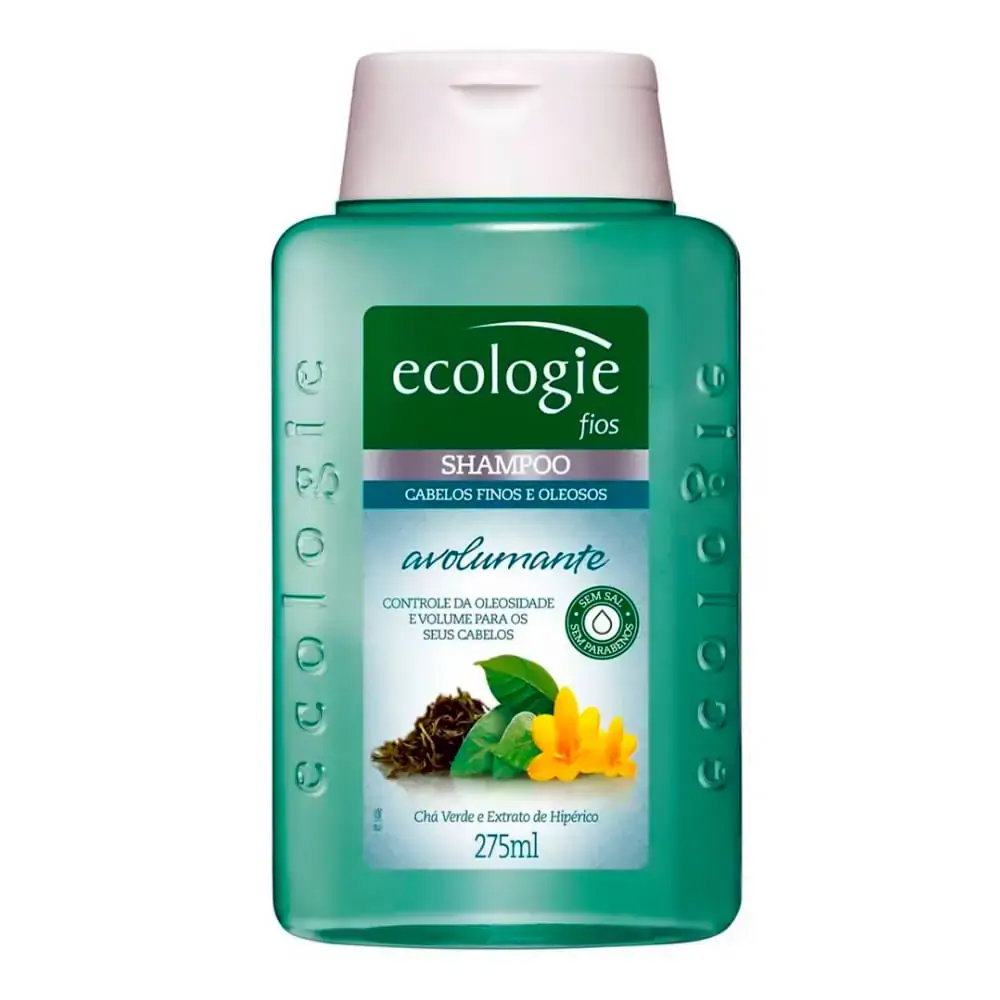 Shampoo Ecologie Avolumante
