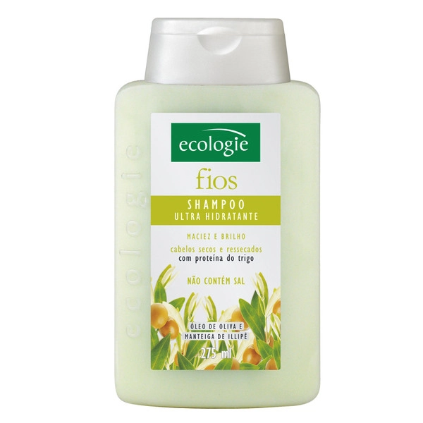 Shampoo Ecologie Ultra Hidratante
