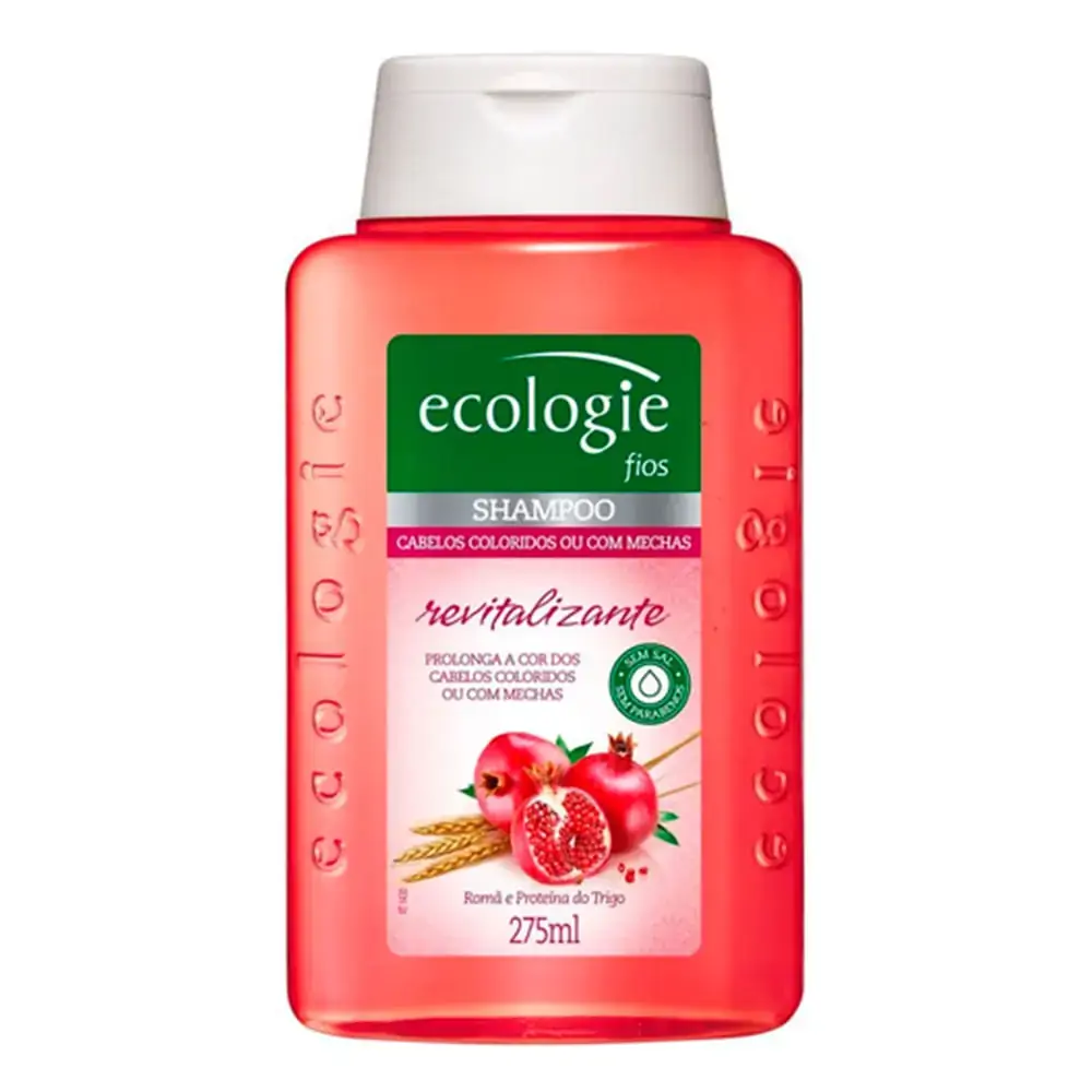 Shampoo Ecologie Revitalizante