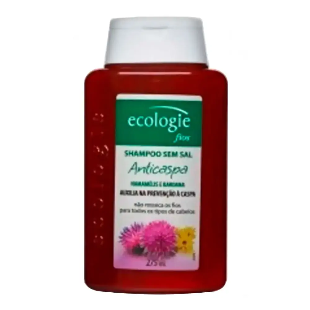 Shampoo Ecologie Anti Caspa Hamamelis/bardana