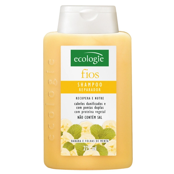Shampoo Ecologie Reparador