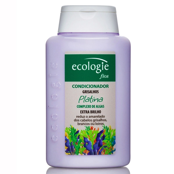 Condicionador Ecologie Grisalhos Platina