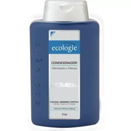 Condicionador Ecologie Homem Hidratação E Maciez
