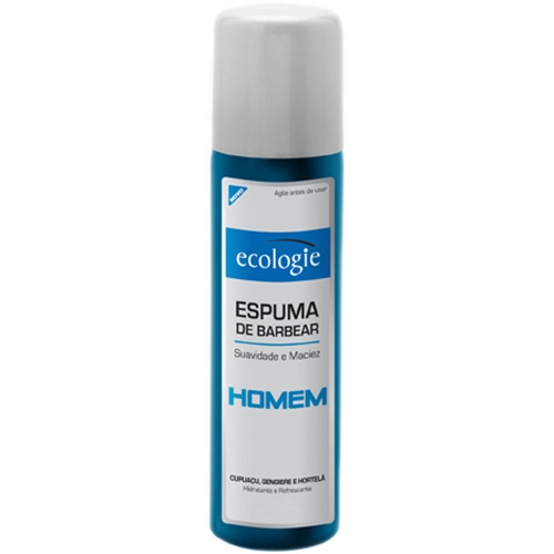 Espuma De Barbear Ecologie