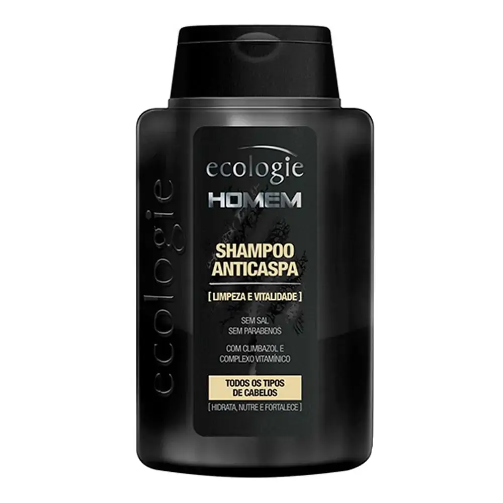 Shampoo Ecologie Anticaspa