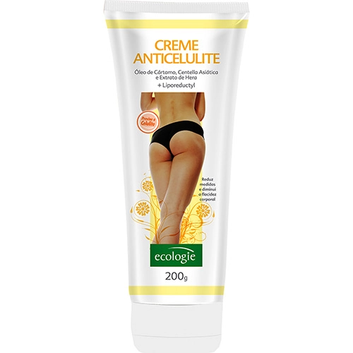 Creme Anticelulite Ecologie Tubo