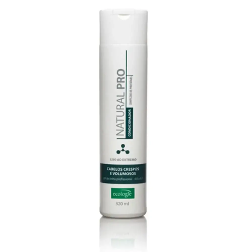 Natural Pro Condicionador Cab Crespos/volumosos