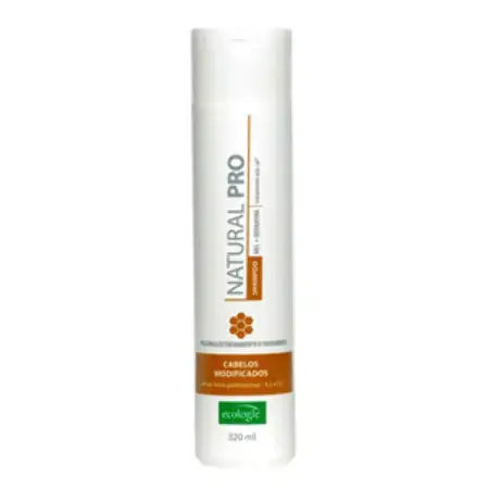 Shampoo Ecologie Natural Pro Modificados