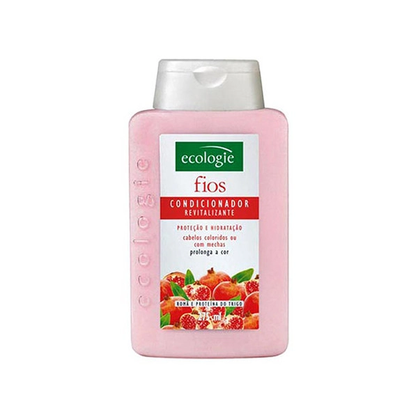 Condicionador Ecologie Revitalizante