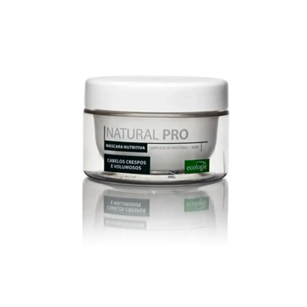 Natural Pro Masc Cab Crespos/volumosos