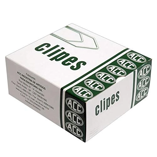 CLIPS CX PEQUENO N 3/0 GALVANIZADO ACC