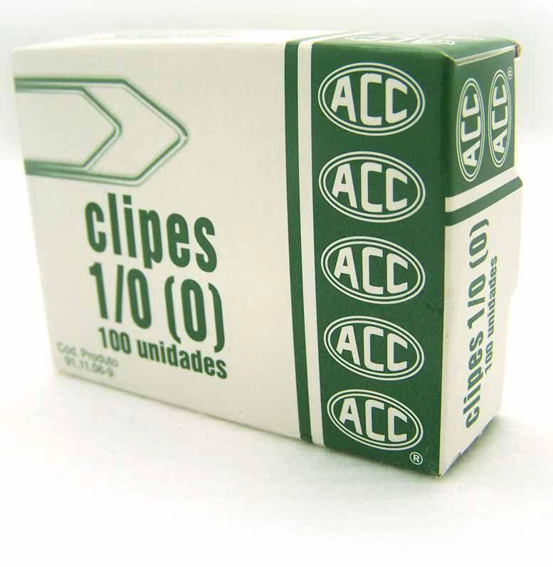 CLIPS CX PEQUENO N 1/0 GALVANIZADO ACC