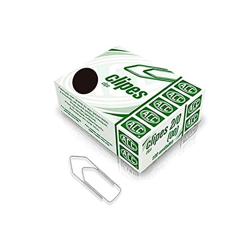 Clips Galvanizado N 02 100unidade Acc