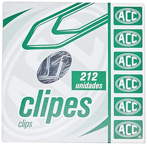 Clipes Acc 60 500g
