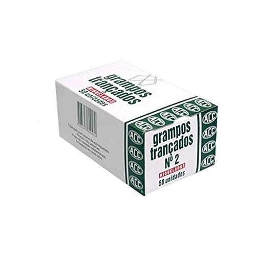 Grampos Trançados N 2