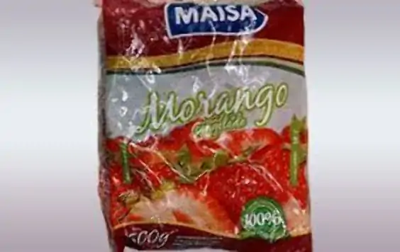 Morango Congelado Maisa 500gr