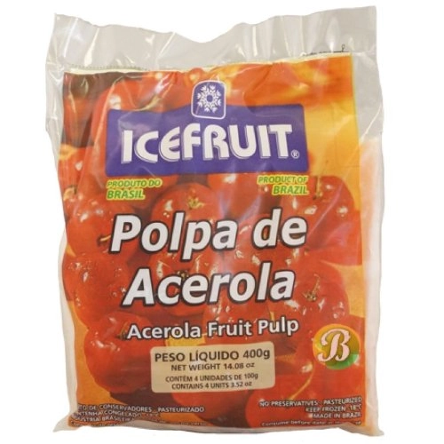 Polpa Fr Maisa Acer 400gr