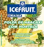 Polpa Fruta Icefrut Abac/hort